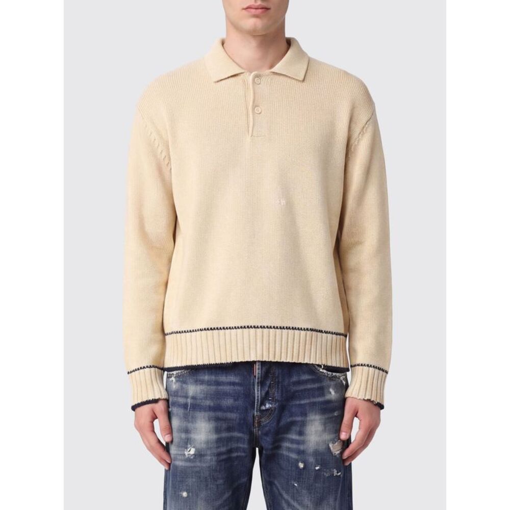 Golden Goose Sweater Men White
